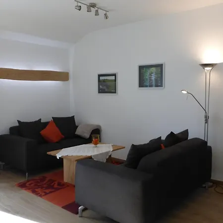 Am Eifelsteig Holiday home Roetgen