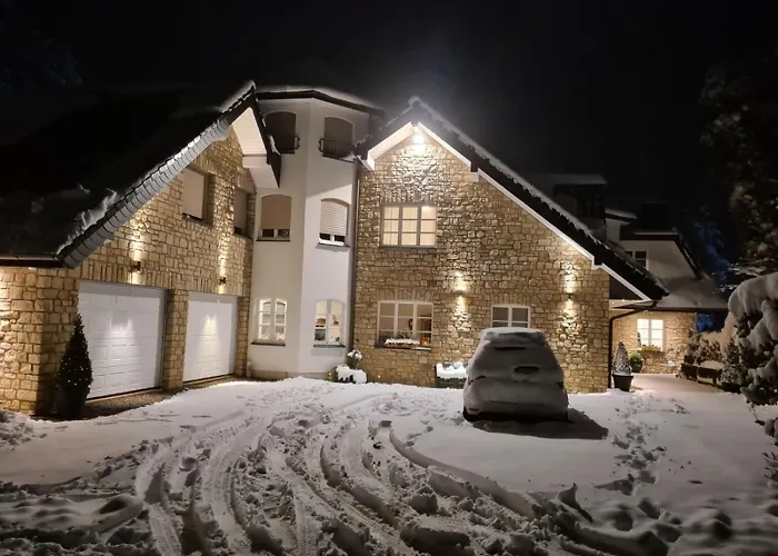 Am Eifelsteig Lejlighed Roetgen