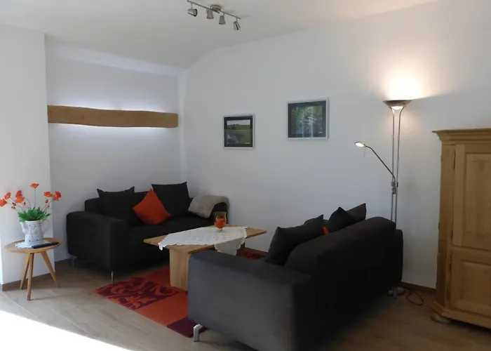 Am Eifelsteig Lejlighed Roetgen