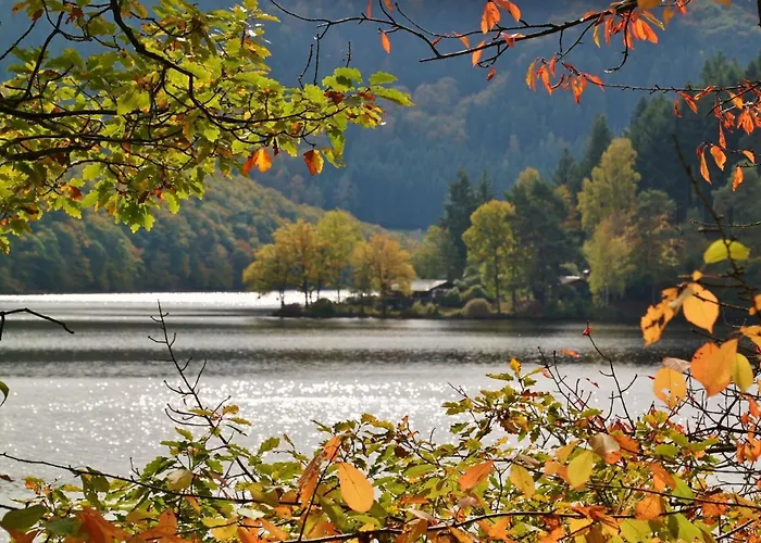 Am Eifelsteig Lejlighed