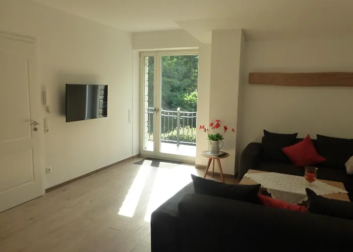 Am Eifelsteig Lejlighed