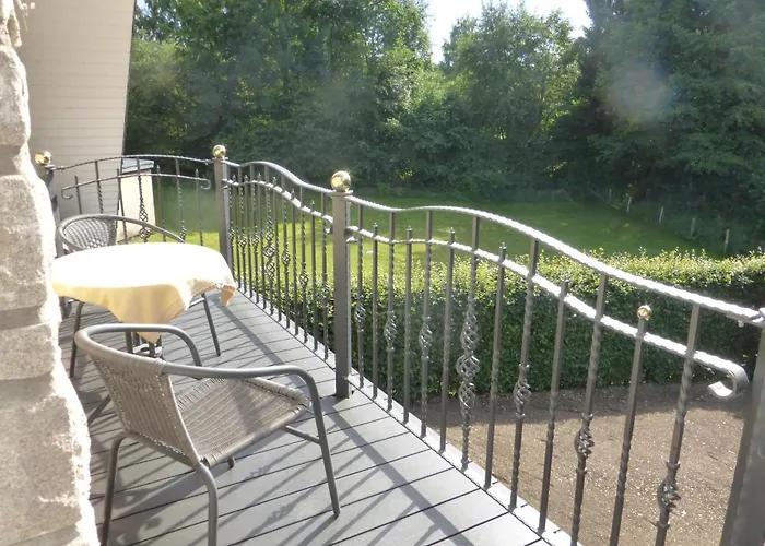 Am Eifelsteig Lejlighed Roetgen