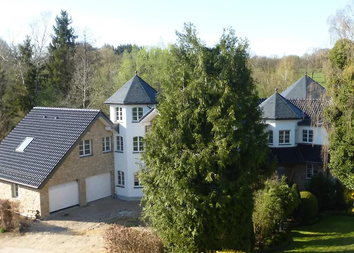 Am Eifelsteig Lejlighed *